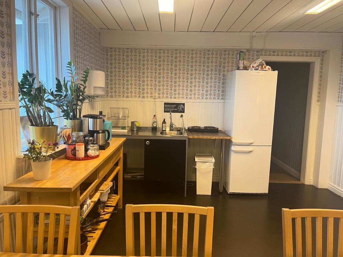 Hattkalles Vandrarhem Smedjebacken المظهر الخارجي الصورة